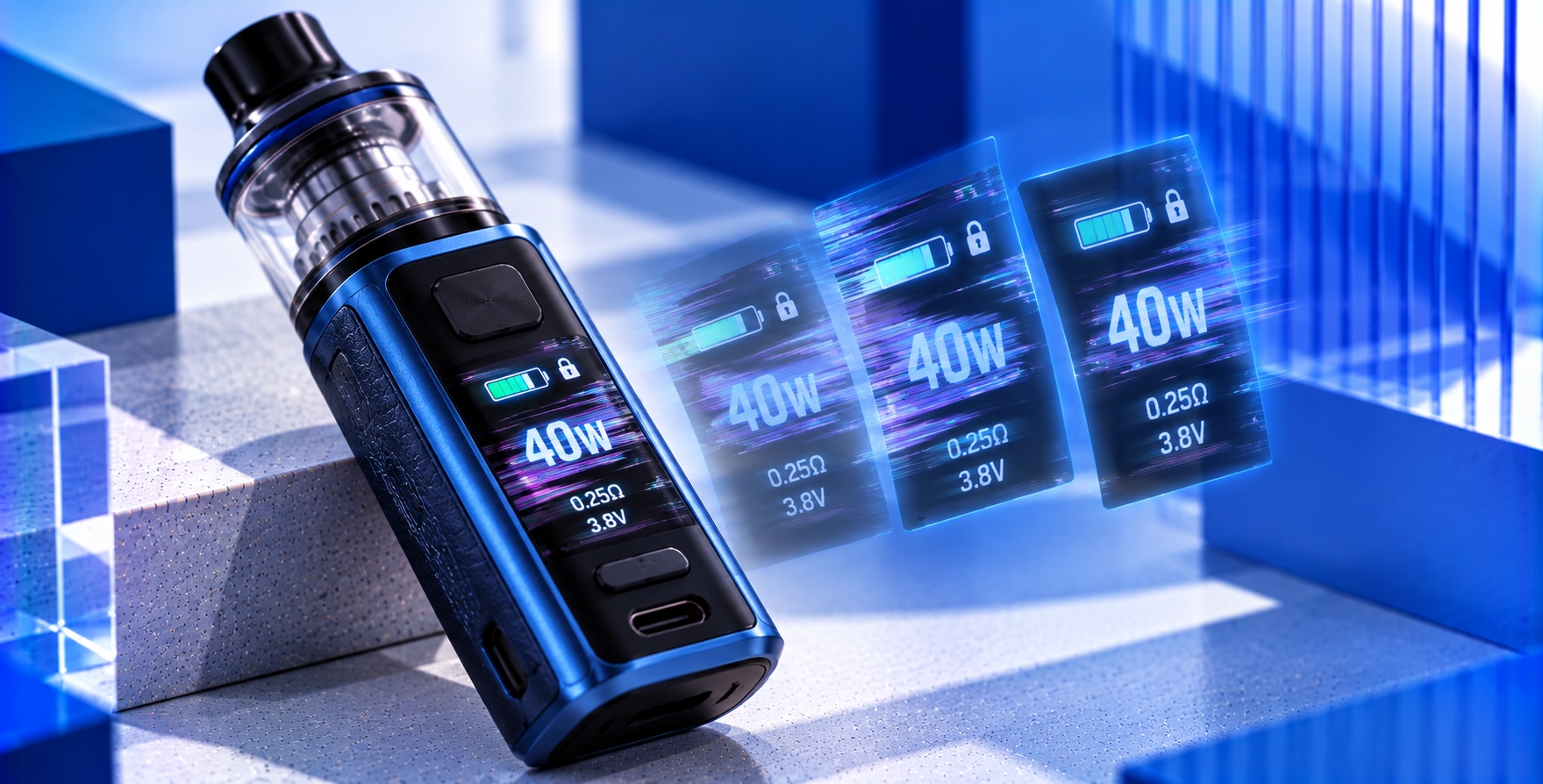 Why Is My Vape Screen Flickering? Causes and Warning Signs